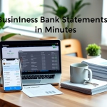 Business Bank Statements