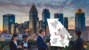 Georgia's economic landscape