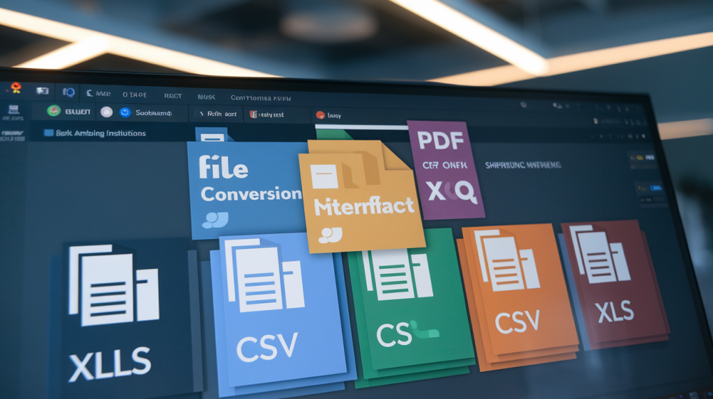 Benefits of Word to PDF Conversion for Bank Statements