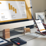 Bank statement maker