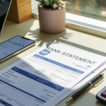 How to Make a Good Bank Statement